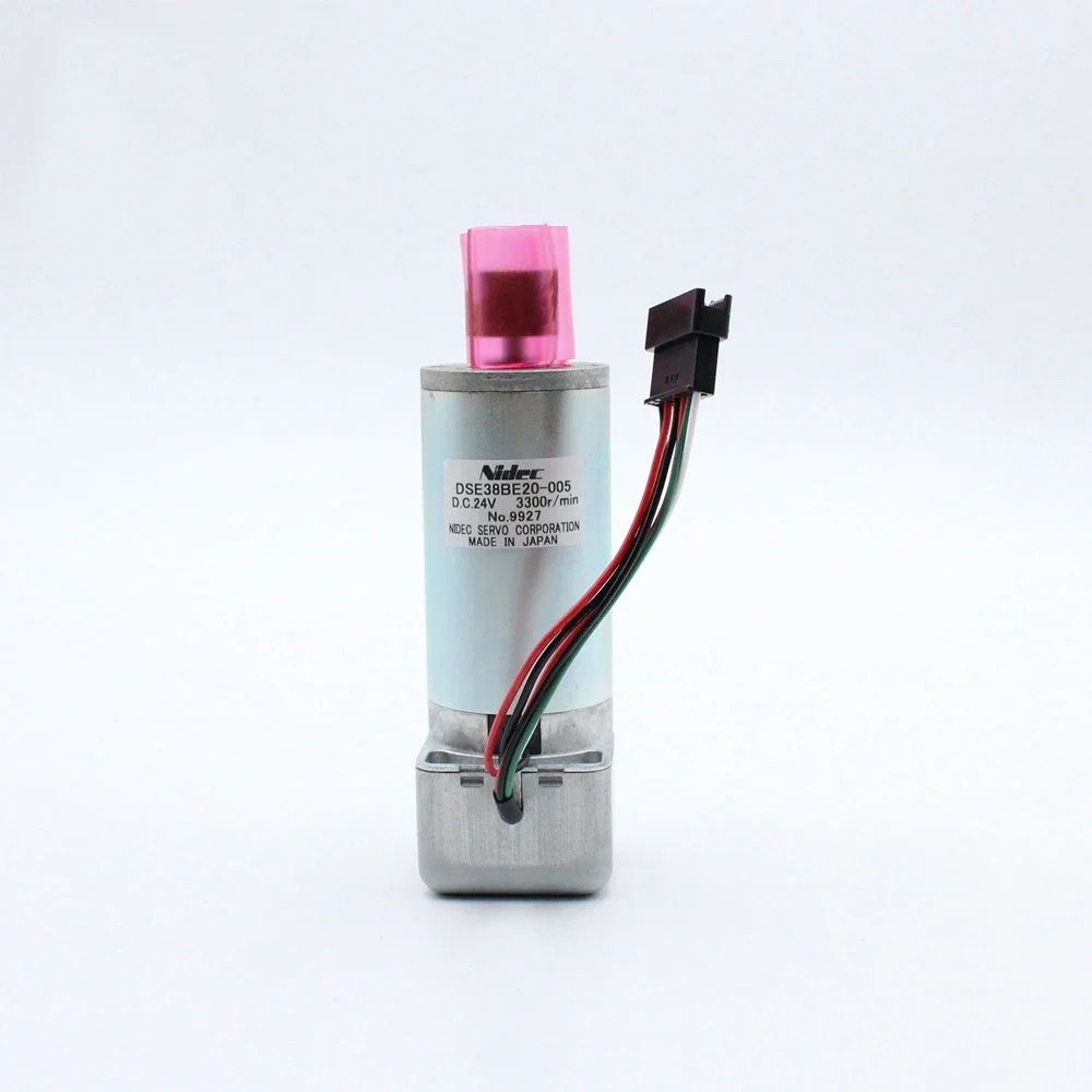 6700469020 оригинал новинка 100% для серводвигателя Roland 24V DC принтера DSE38BE20-005/300 VP-540/300i