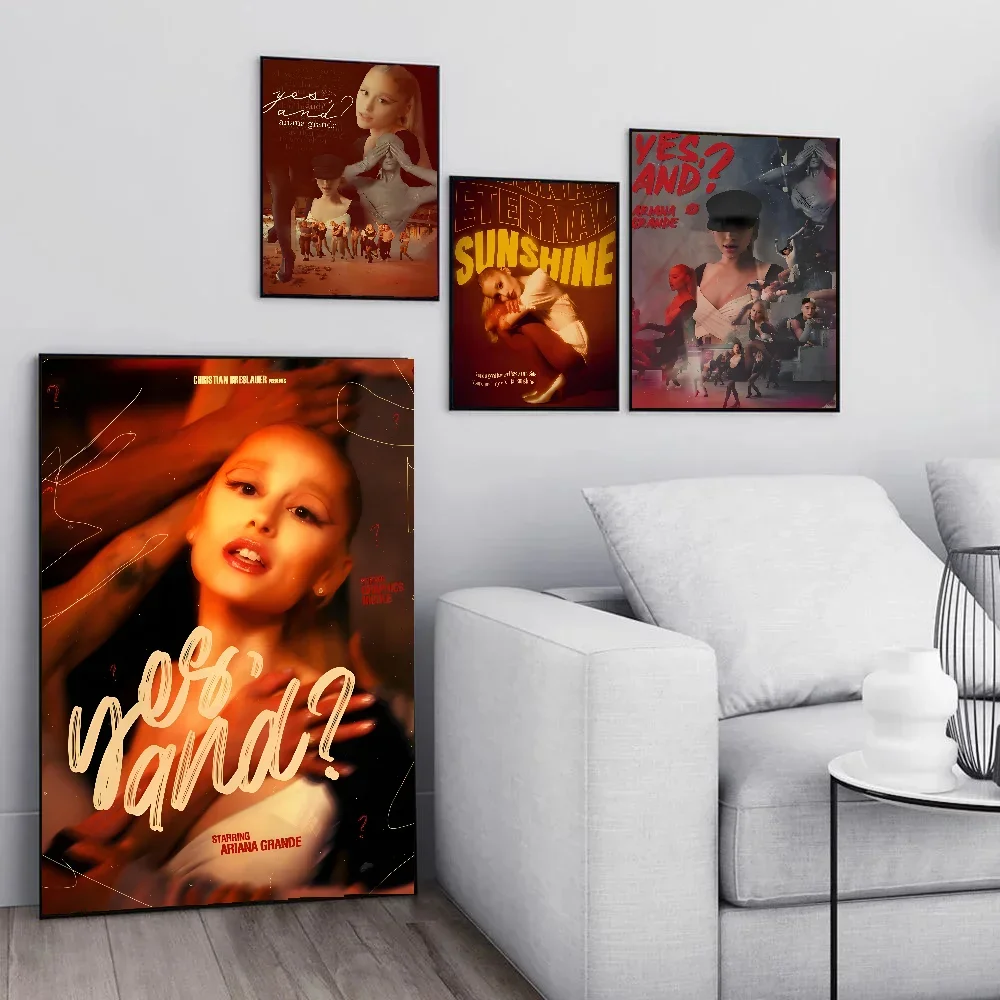 Плакат Ariana Grande