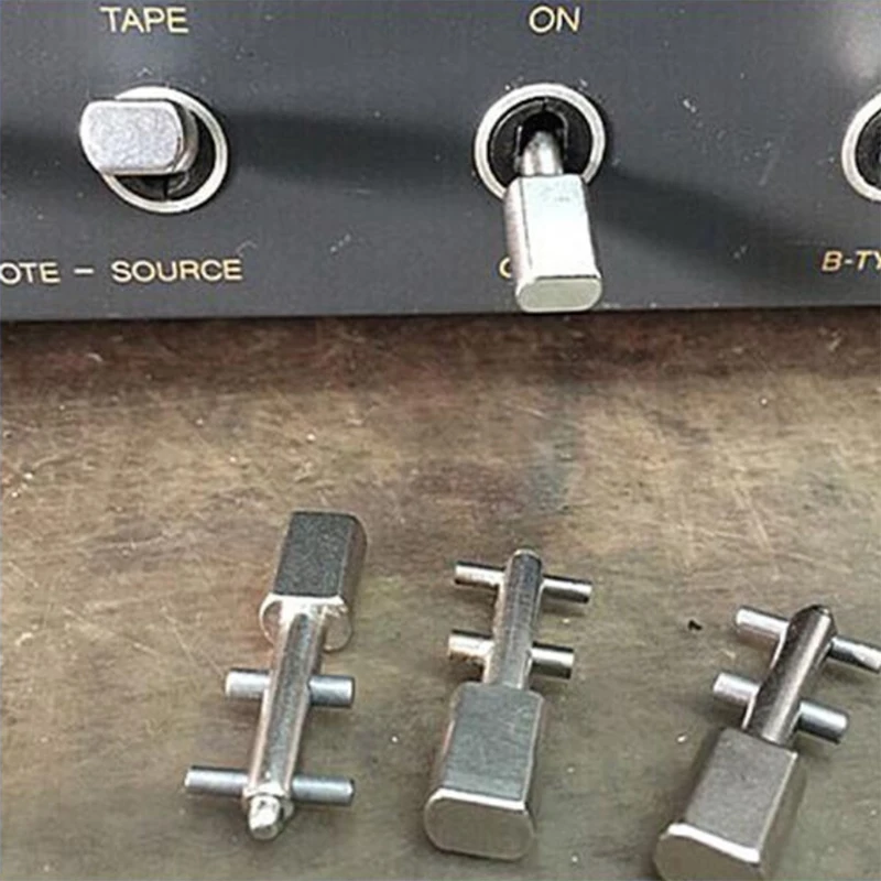 Металлический переключатель с кнопкой для Revox B77 B710 STUDER A710 PR99