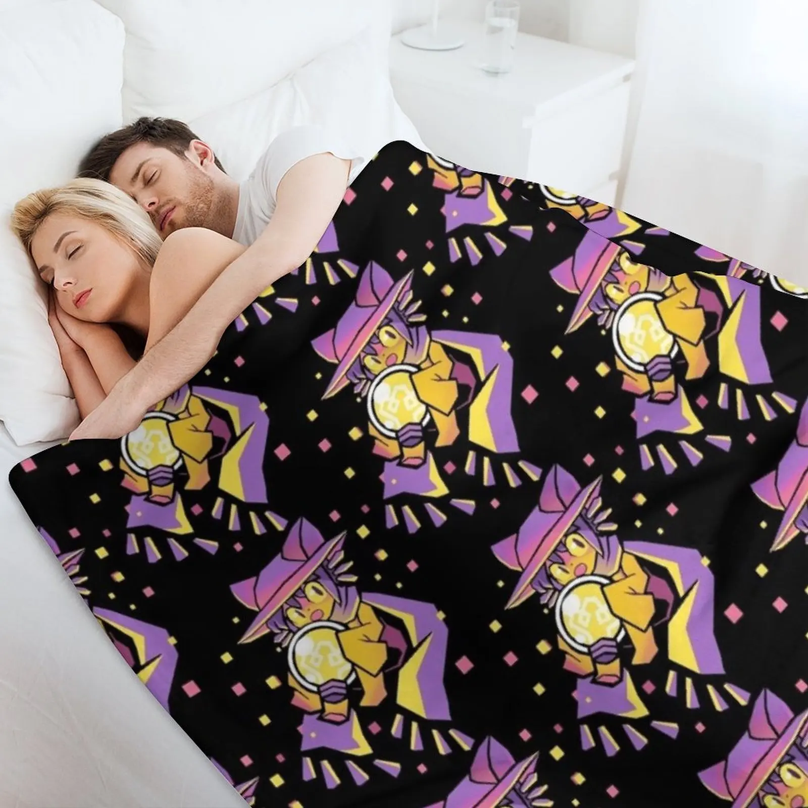 OneShot - NikoFunny Pack of Niko _OneShot_ Dm me на заказ(1) Плед Мягкие кровати Термальные одеяла