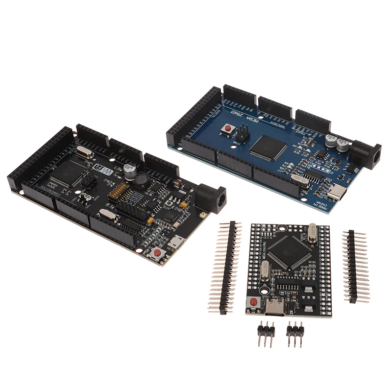 USB-плата MEGA2560 PRO для платы расширения Arduino