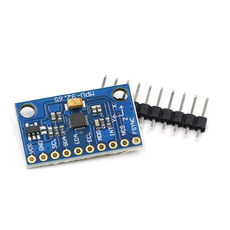 Рисунок 2 - IIC I2C SPI MPU6500 MPU-6500 6-осевой
