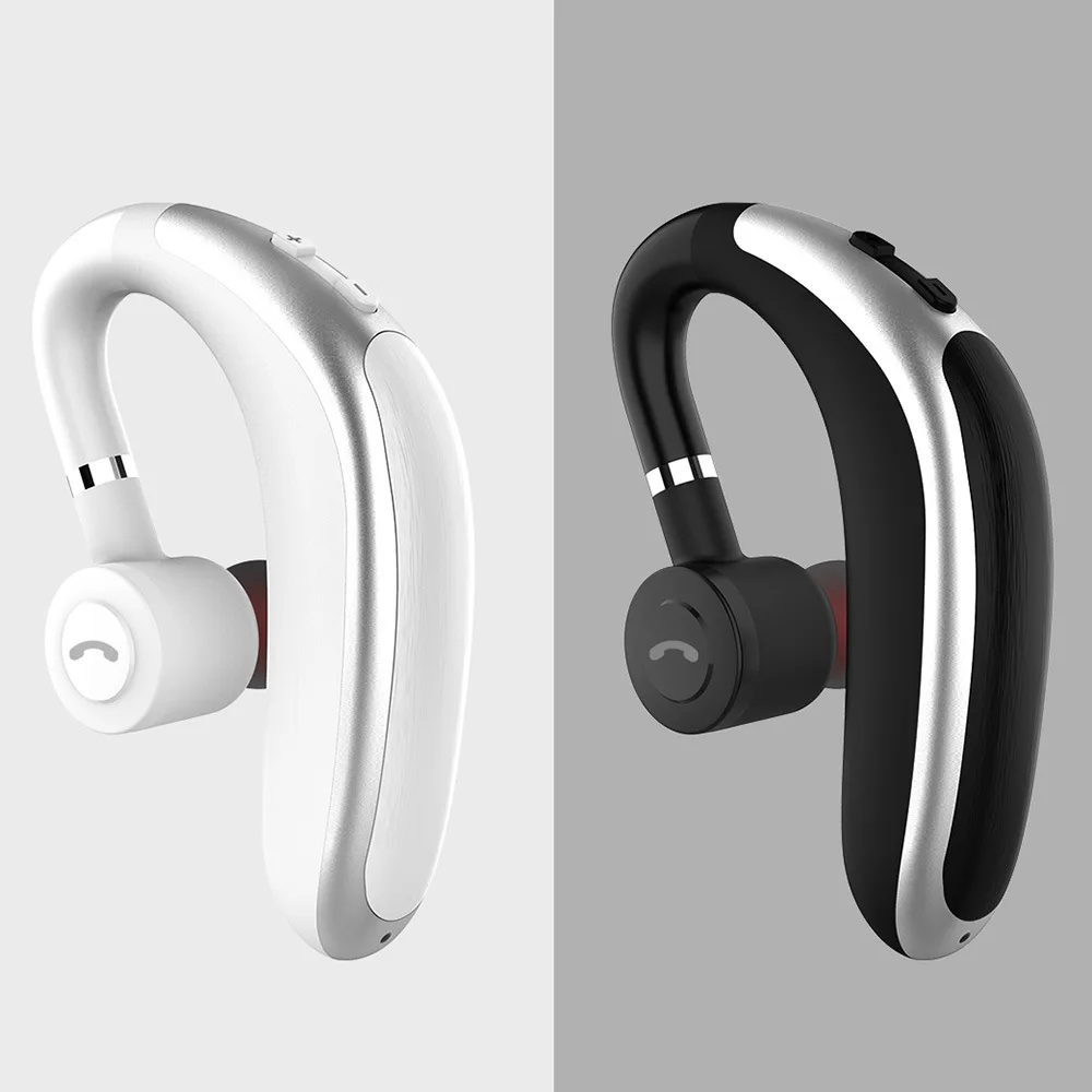 

Wireless Bluetooth Headset High Capacity Battery Stereo Long Standby Bluetooth 5.3 Gift for Business