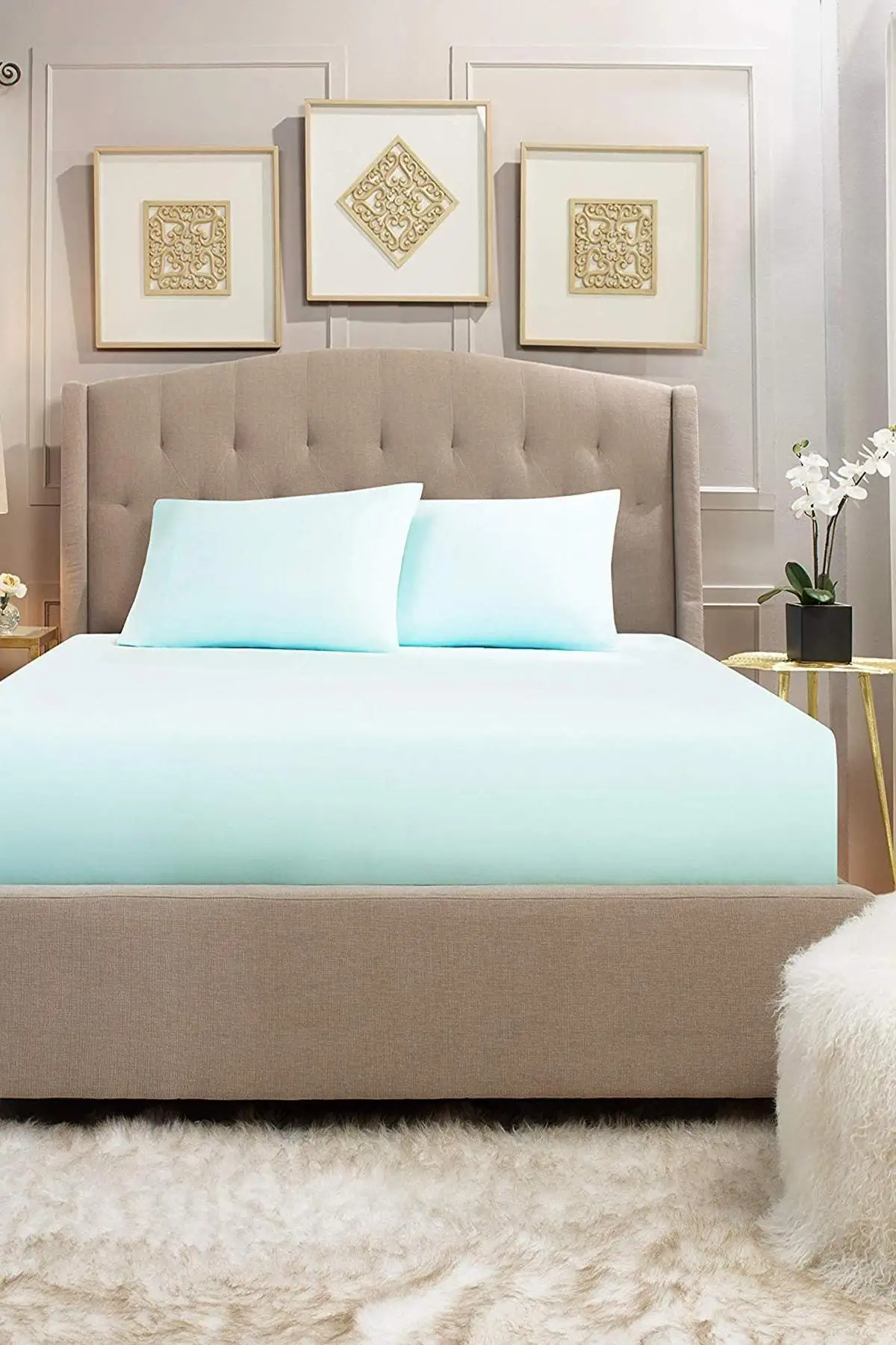 

Комплект постельного белья из хлопка