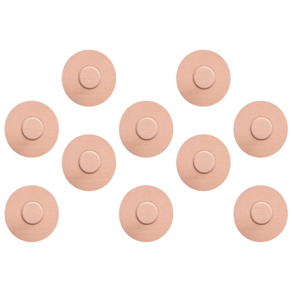 

Sensor Patch Adhesive Cgm Tape Skin Covers Protection Fixed Stickers Cover Grip Sticker Pre Cut Waterproof Swimming Protector