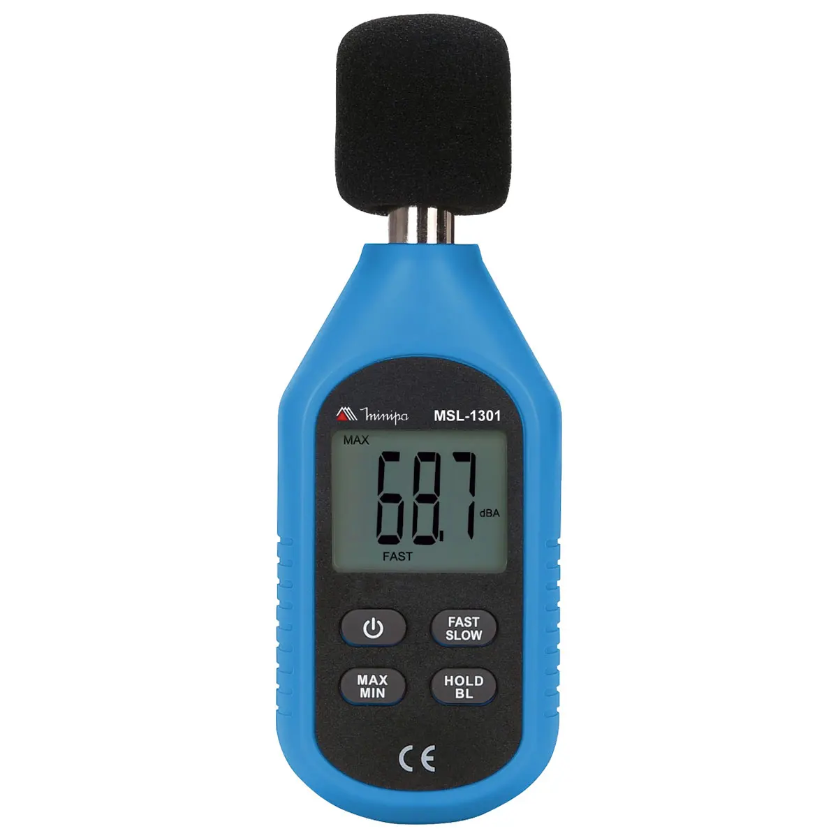 

DECIBELÍMETRO DIGITAL MSL-1301