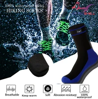 ottershellwaterproof breathable socks for outdoor activities golf running cycling hiking walking snow boarding sking mou