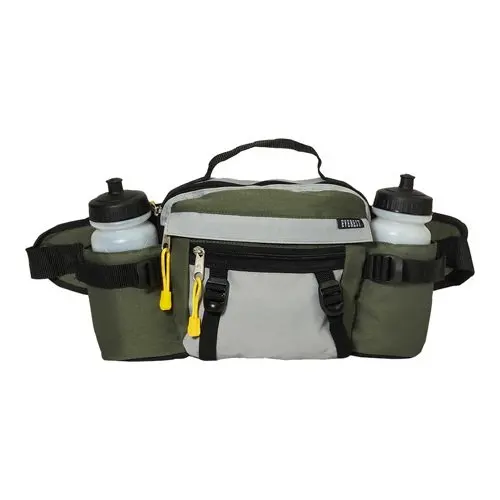 Dual Sport Bottle Pack Holder BH16 Black OSFA