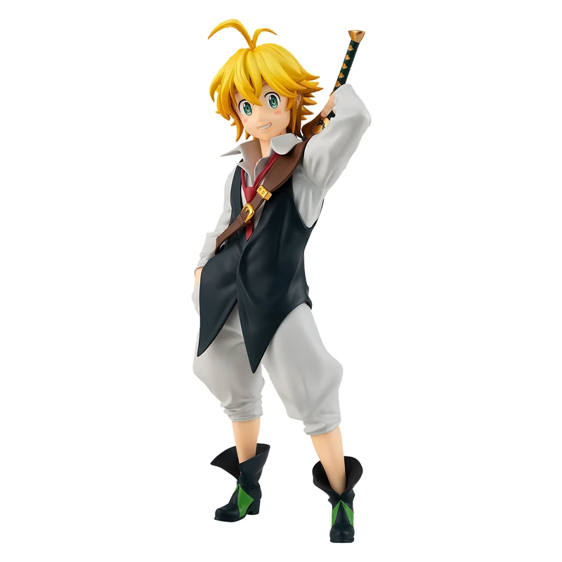 

Reserve The Seven Deadly Sins Meliodas Japan Anime Figure Model Toy Gift Collectibles Model Toy Ornaments Cartoon Figures Model