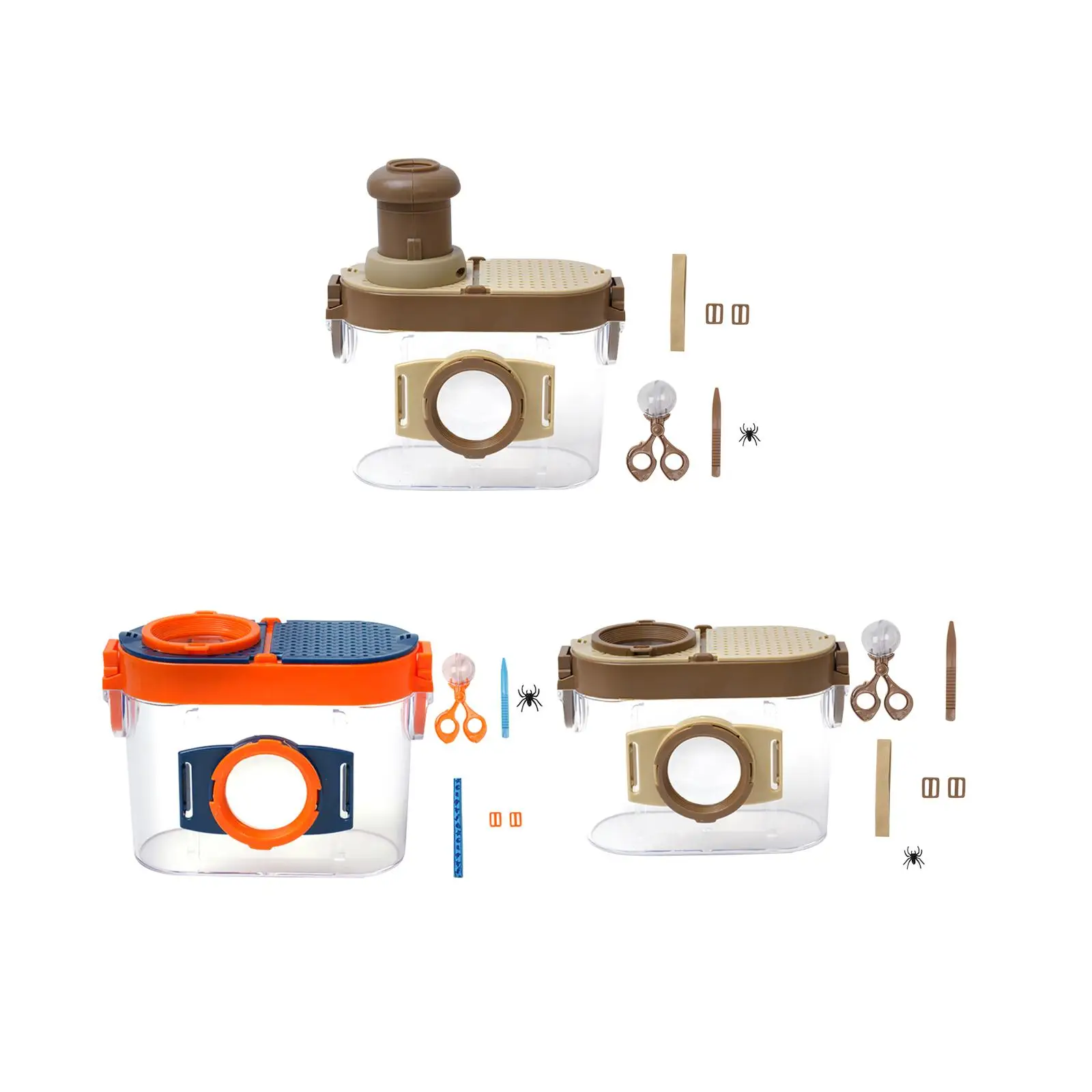 

Insert Bug Viewer Magnifying Portable Bug Catcher Kits for Boys Kids Children
