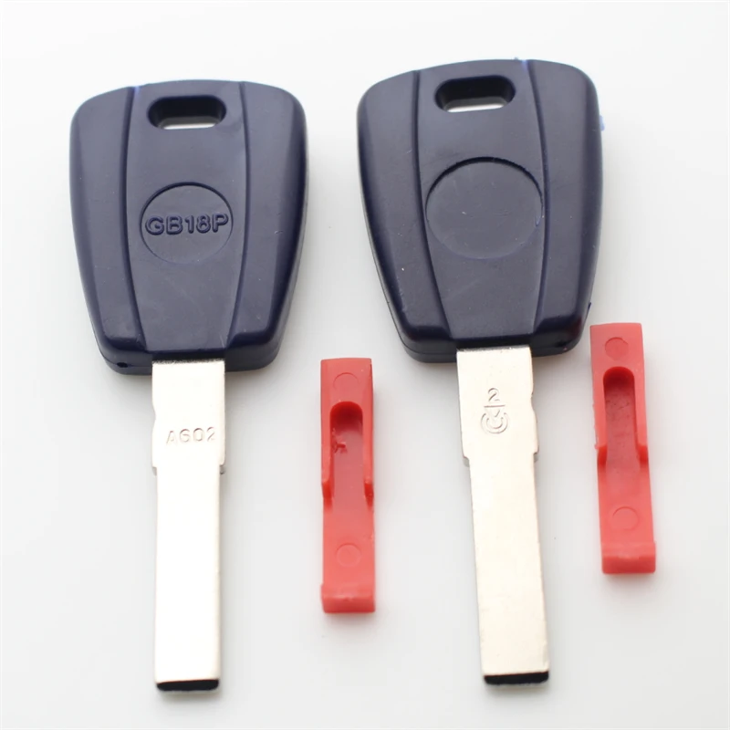 Чехол для дистанционного ключа Fiat SIP22 без логотипа 10 шт.