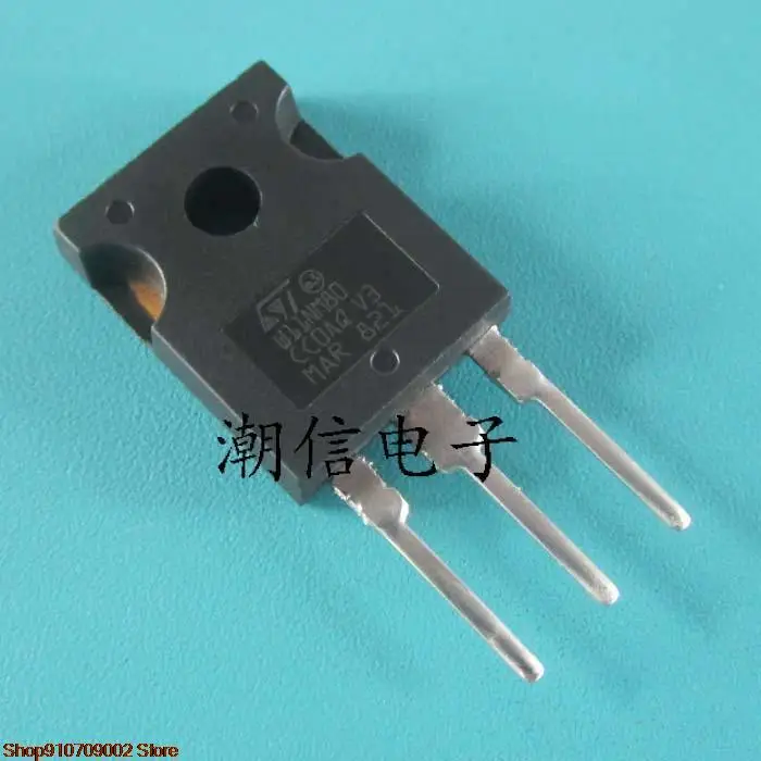 

5 шт. W11NM80 STW11NM80 11A 800V оригинальная новая фотография