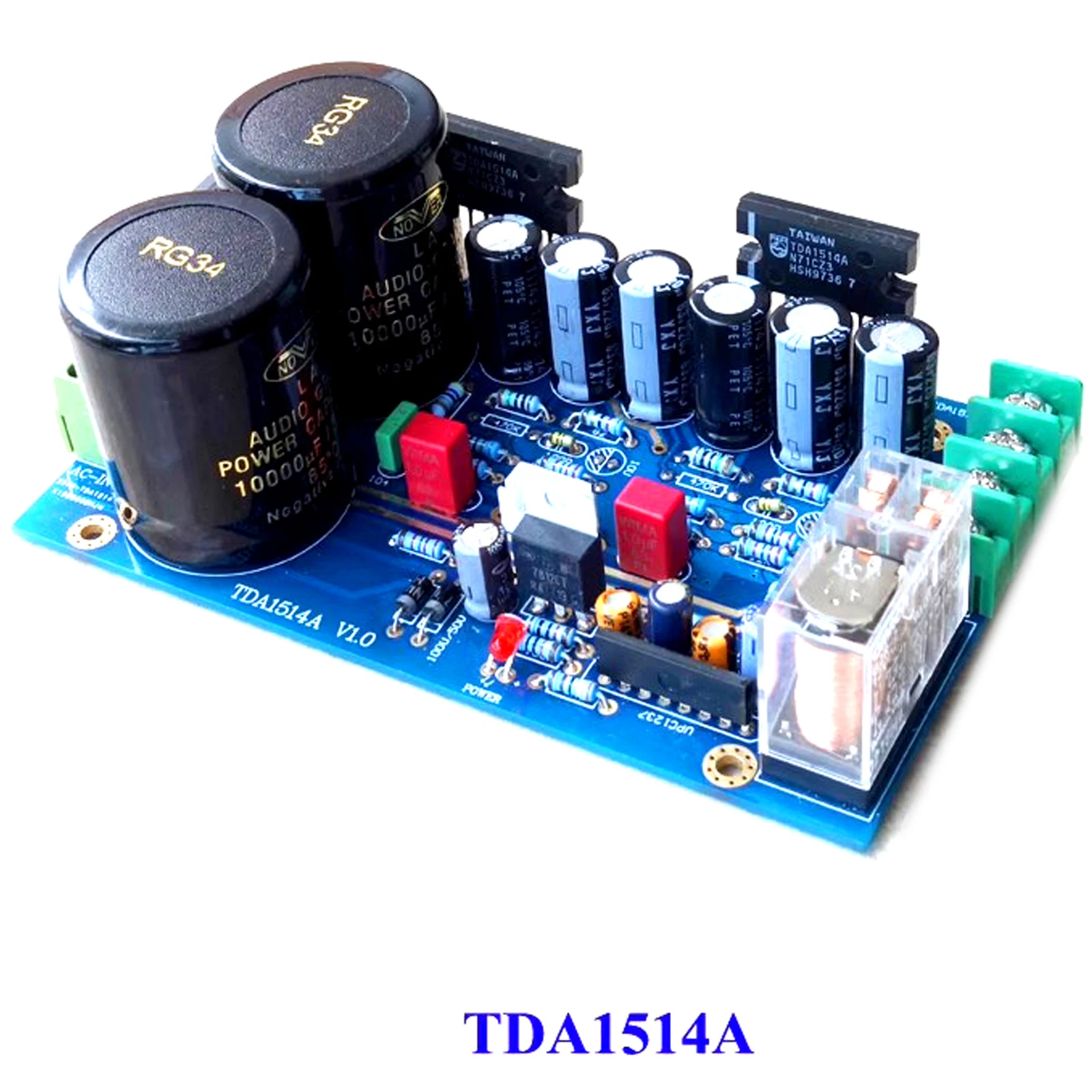 

TDA1514A усилитель чипа Board Kit (без основной IC)