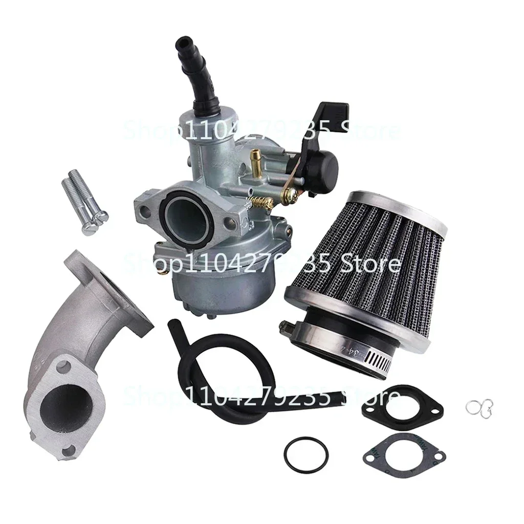 Сменный комплект карбюратора PZ22 для китайского квадроцикла 110cc 125cc