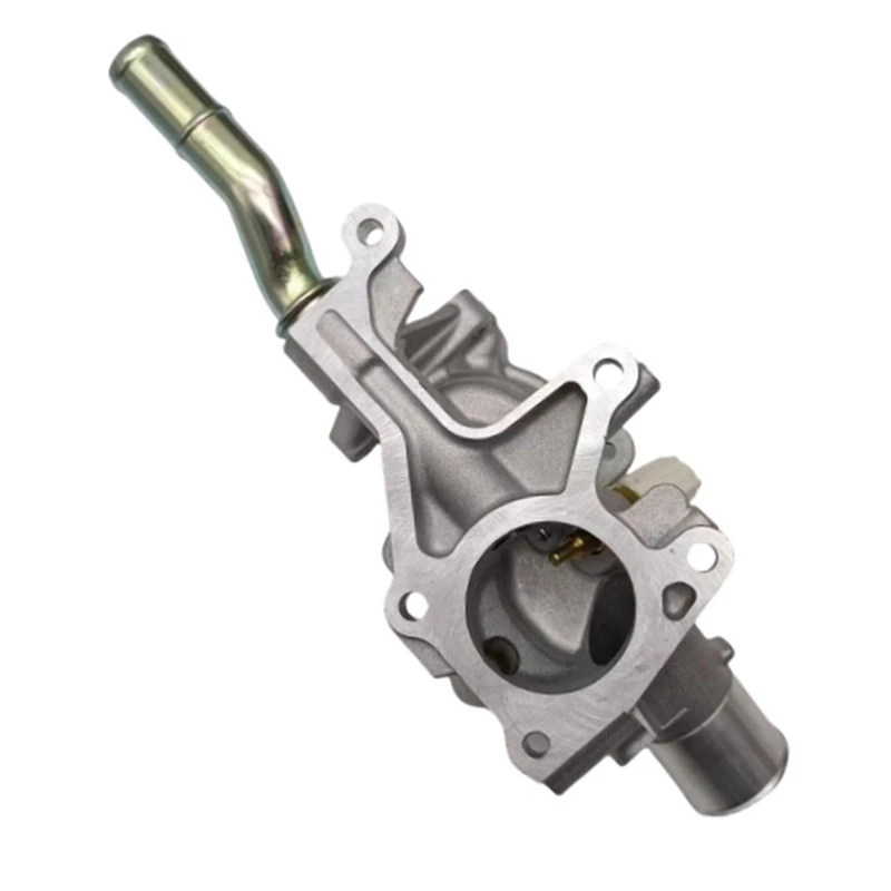 P502-15-17Z корпус термостата системы охлаждения двигателя с датчиком в сборе для Mazda 6