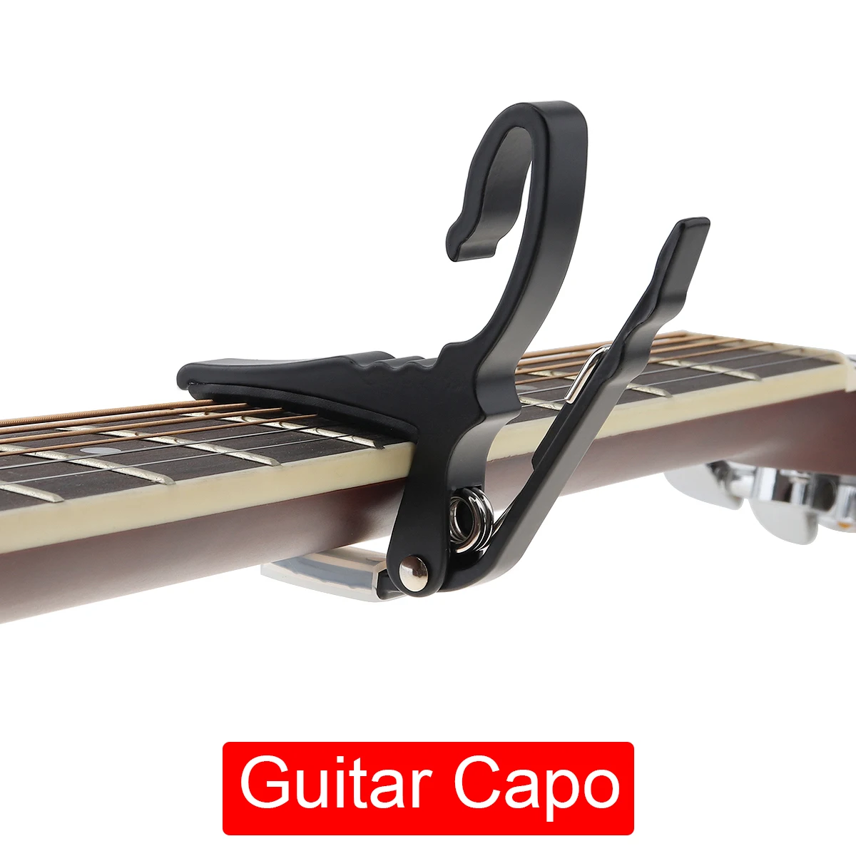 

Metal Alloy Guitar Capo String Instrument Tuning Accessories for Guitar Ukulele Bass Banjo Mandolin