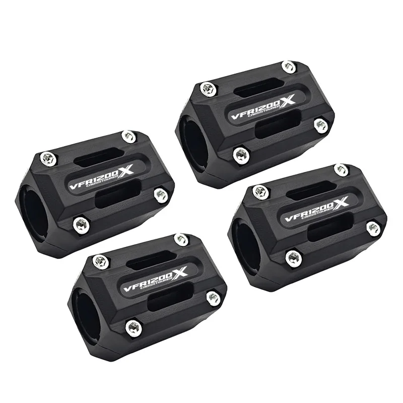 

Для Honda VFR1200X Crosstourer VFR 1200 X Street круглый год защитный блок двигателя защита бампера декоративный блок