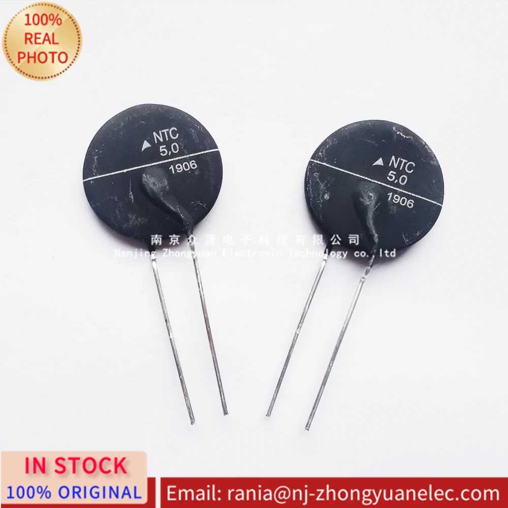 EPCOS B57464S0509M000 NTC Термистор для ограничителей тока Inrush S 464/5 M 115- 230 В переменного 5 Ом