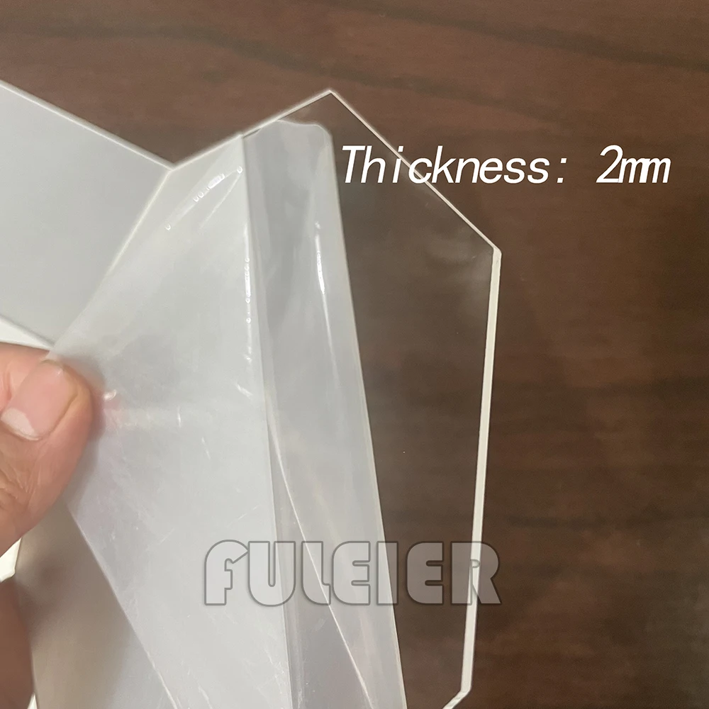 Акриловые диски для тортов 2 шт./компл. прозрачная художественная доска поднос