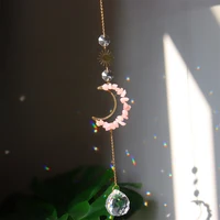 Ловец солнца в виде снежинки#2