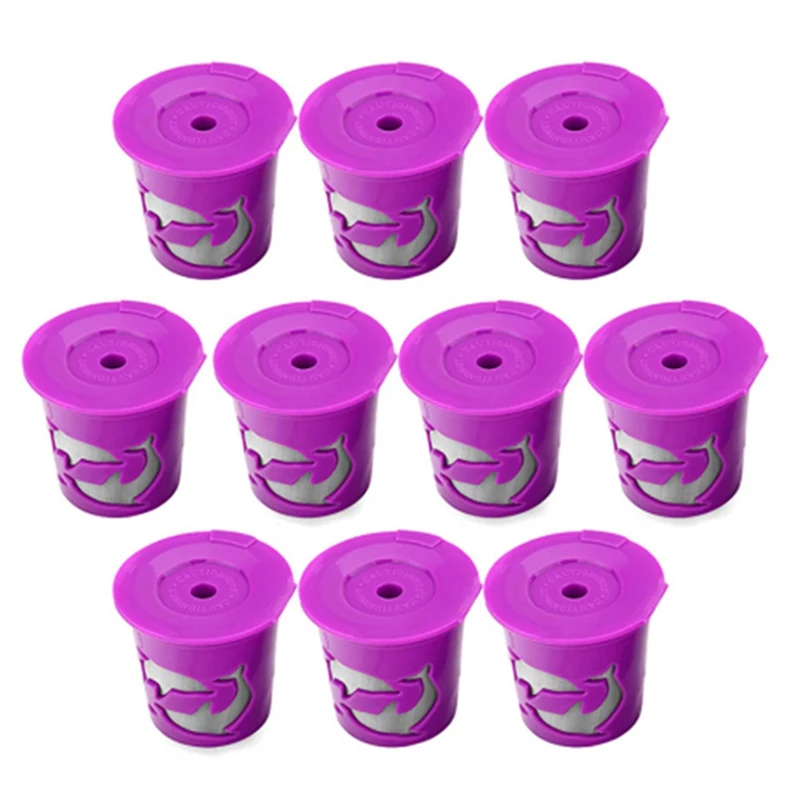 

Многоразовая кофейная капсула для Keurig, многоразовый фильтр K-Cup для 2,0/1,0 пивоваренных K-Cup, многоразовая для Keurig Machine K