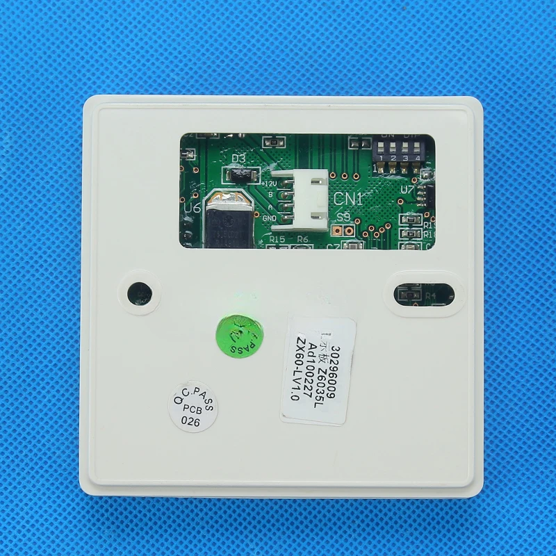 Пульт управления для кондиционирования воздуха 30296009 6035L