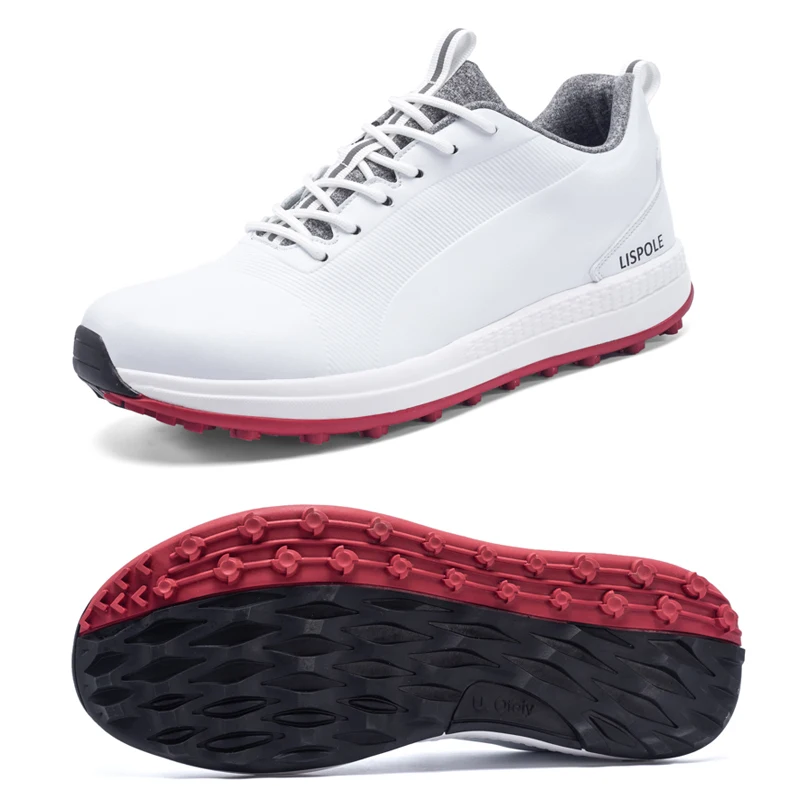 

Professional Golf Shoes for Men Big Size Outdoor Golf Sport Sneakers Comfortable Mens Golf Walking Sport Trainers