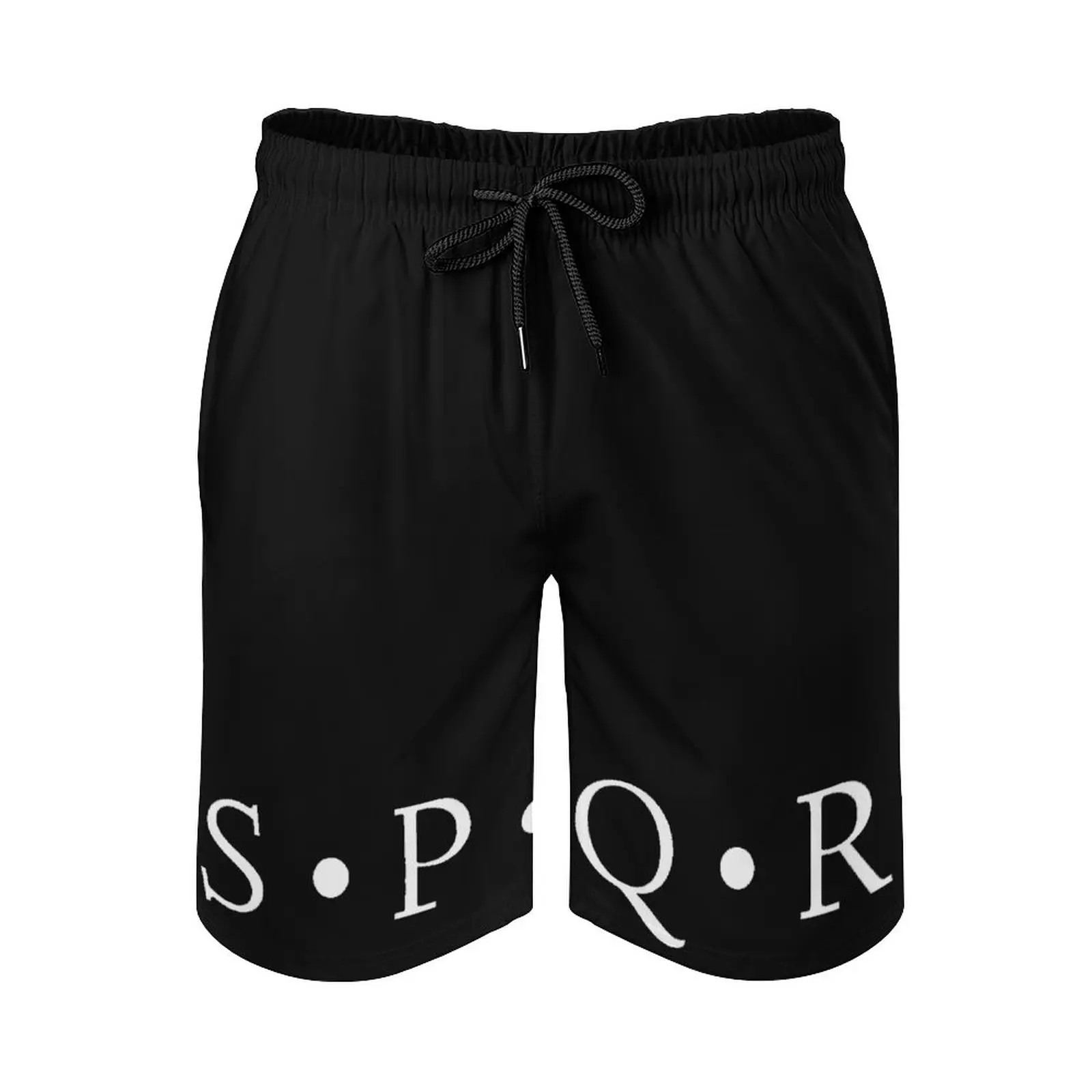 

SPQR Spqr Anime BeachGraphic Adjustable Drawcord Breathable Quick Dry Casual Beach PantsLoose Loose Stretch Hawaii Pants