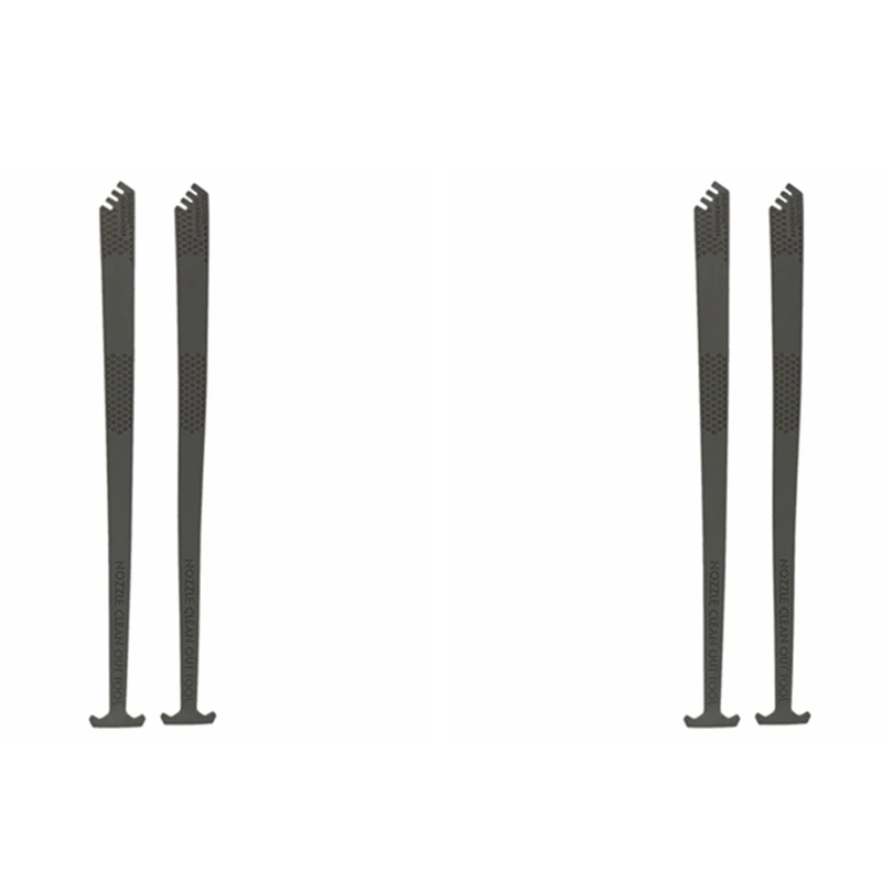 

4 шт., запасные части для Bissell Proheat 2X Revolution Pet, инструмент для очистки сопла 1606433/160 - 6433