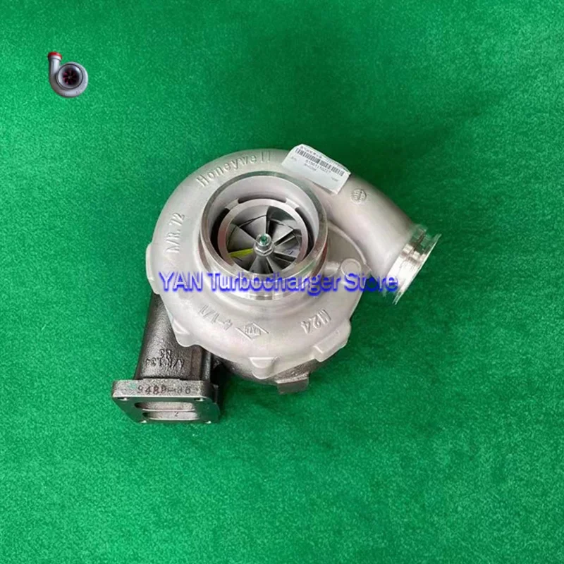 Новый Турбонагнетатель GARRETT GT42 723117-5004S 61561110227 для грузовик Steyr WEICHAI Diesel WD615.46/68 -
