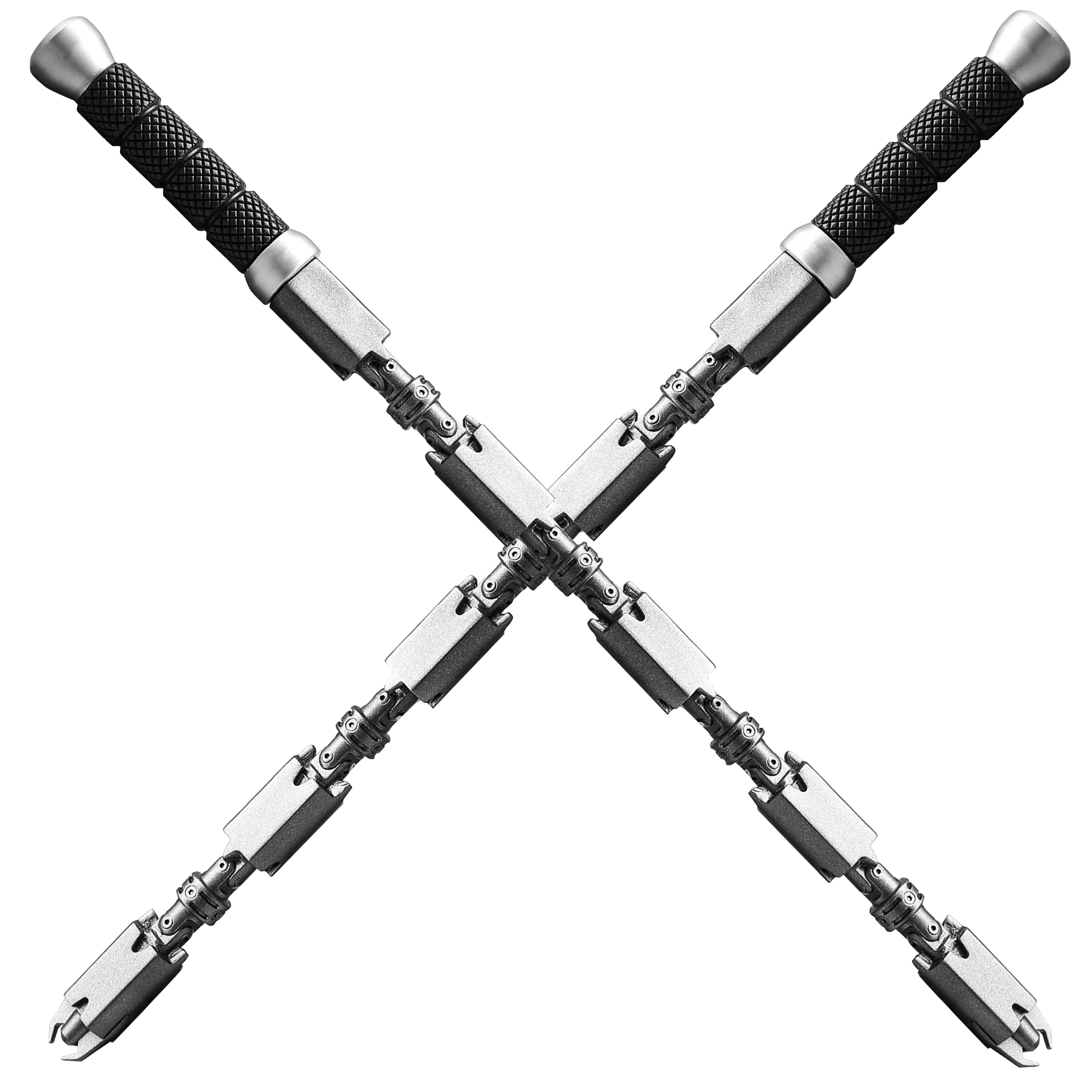 Коллекция дубинков черной вдовы из мультфильма мстители Disney демонстрационная