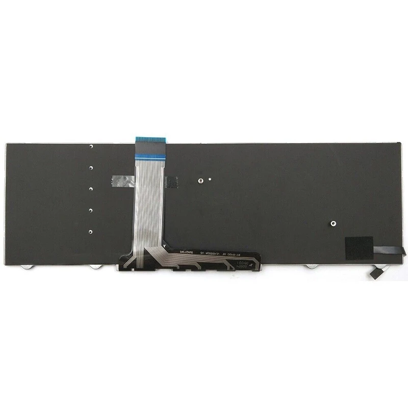Фото Клавиатура KBHUB US с подсветкой для Clevo P775DM P775DM-G P775DM1-G P870DM P870DM-G P870ZM 750DM2-G P751DM2-G P770DM2-G P750DM3-G №2