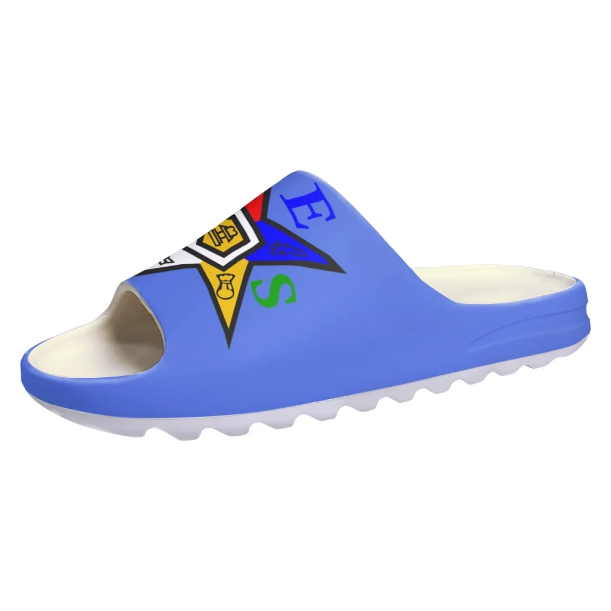 Nopersonality OES Sistars Order Eastern Sandals Summer Cozy Flat Slippers Women's Home Bathroom Slide Slipper Easy Wearable