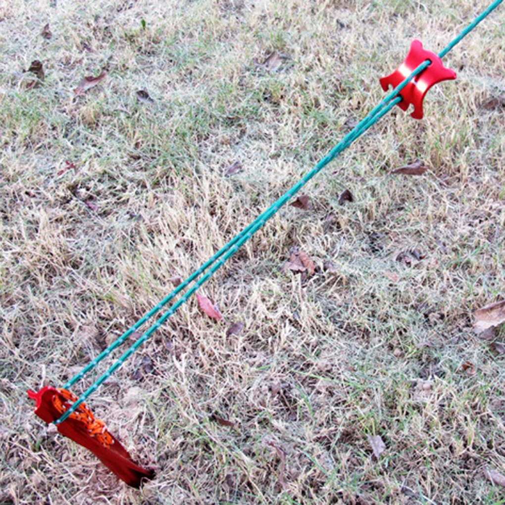 

4 шт., набор спиральных колпачков для палатки, для улицы, Вихревой формы, алюминиевый сплав, колпачки для палатки, гвозди с Натяжной веревкой