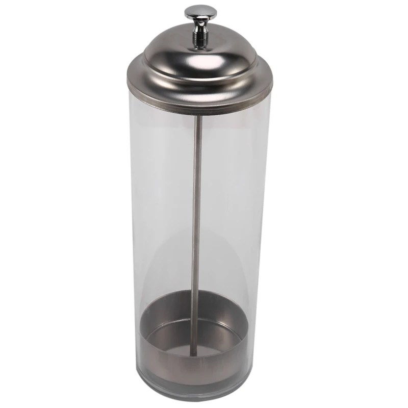 

Straw Dispenser Holder - Drinking Straw Holder Glass Straw Holder For Kitchen Milk Tea Shop Coffee Shop,Straw Dispenser