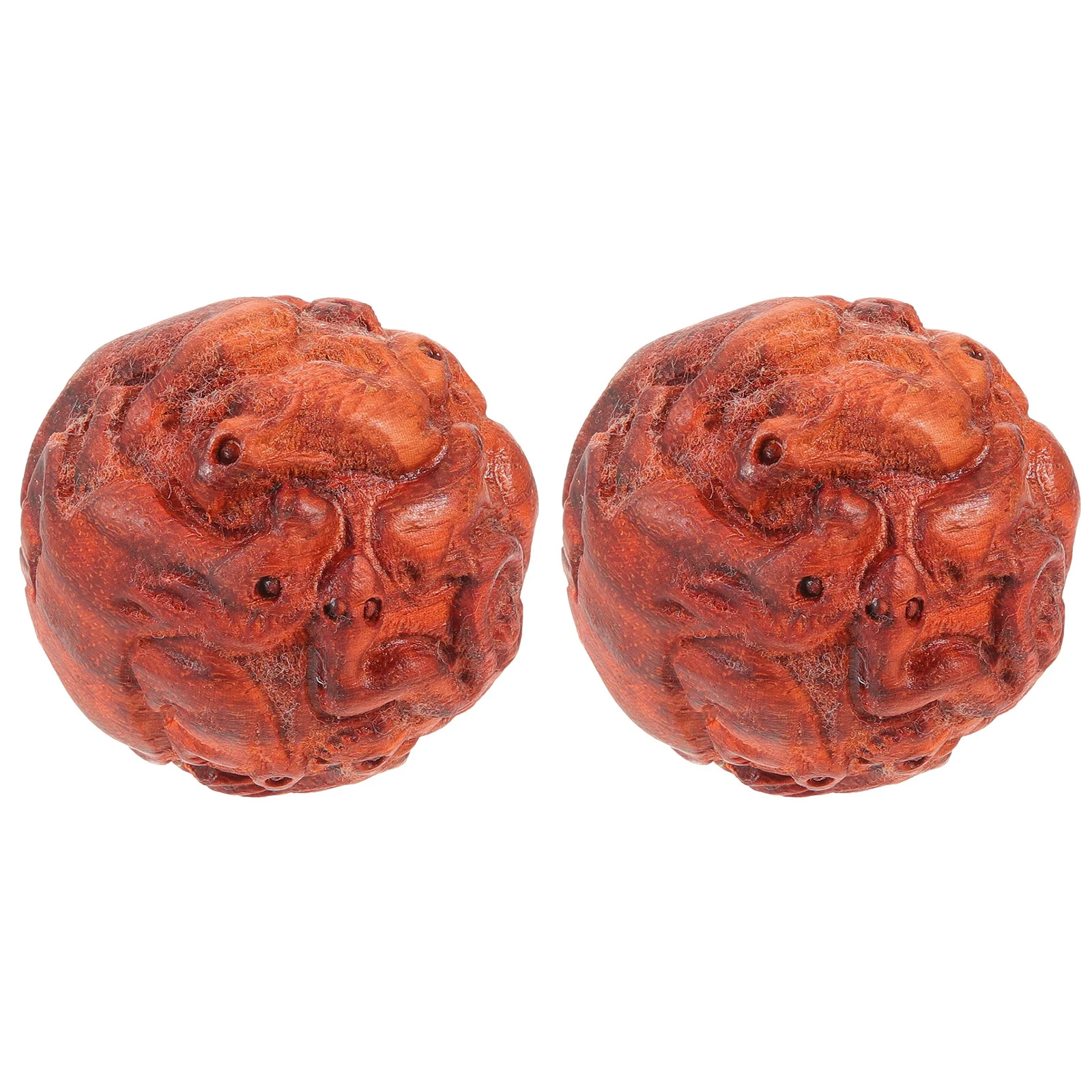 

1 пара, деревянные мячи для пожилых людей