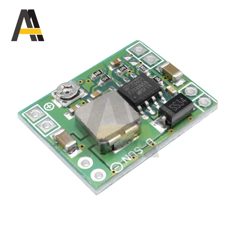 

DC-DC 3A step-down module Buck module 24V-12V 9V to 5V Power Supply Module fixed output