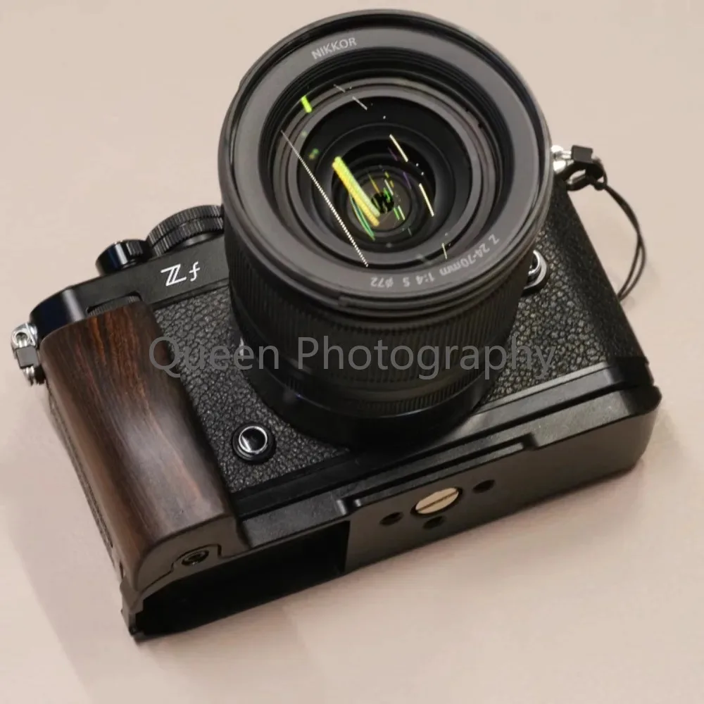 Деревянный кронштейн для штатива цифровой камеры Nikon ZF Arca-Swiss