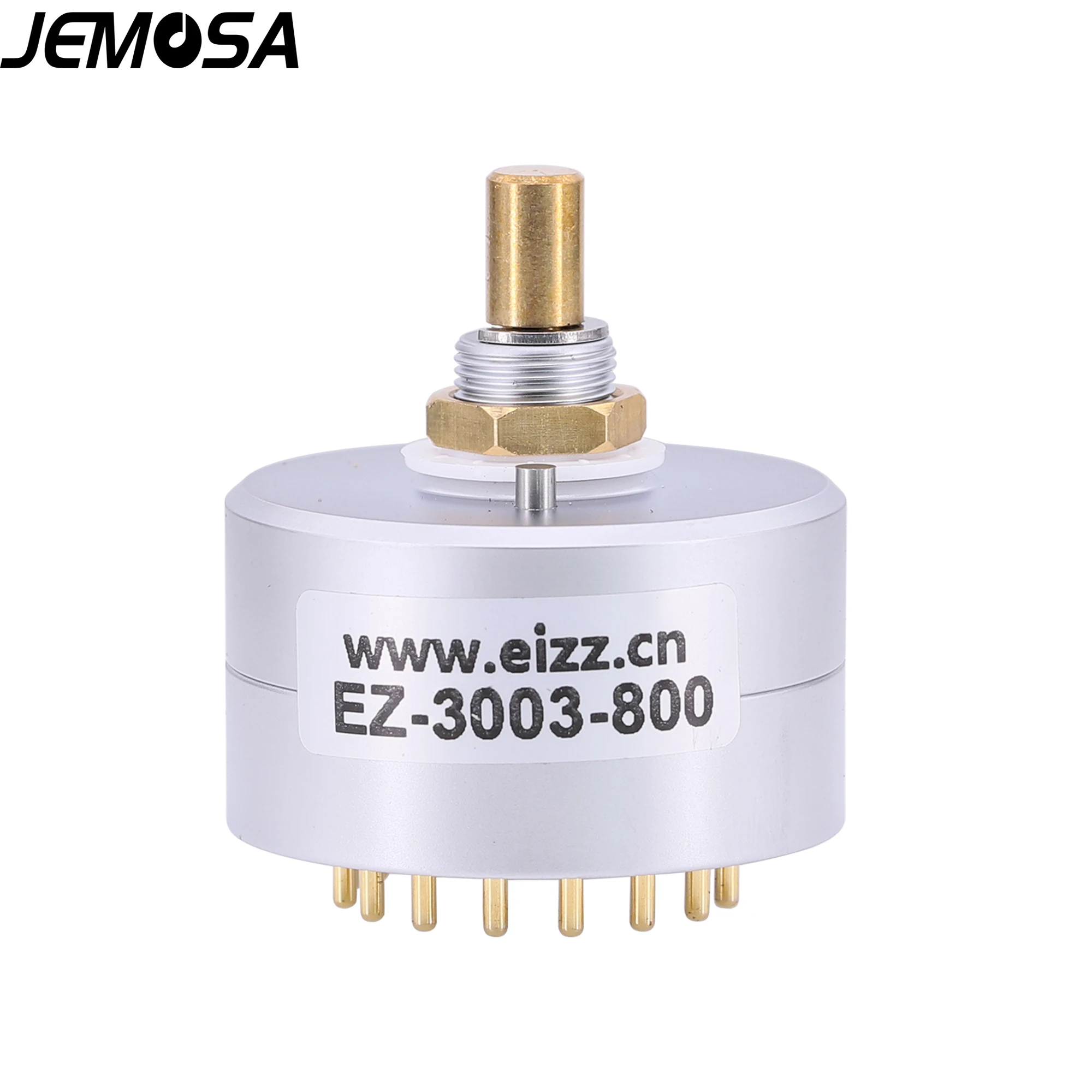 

Поворотный переключатель JEMOSA EZ-3003-800 / EZ-3004-800 / EZ-4