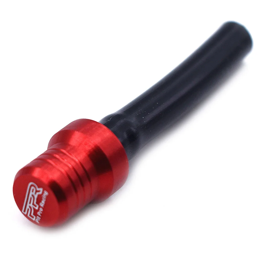 Мотоциклетный газовый топливный колпачок, односторонние клапаны, вентиляционные трубки для мотокросса, квадроцикла, внедорожника, топливного бака, дыхательная труба