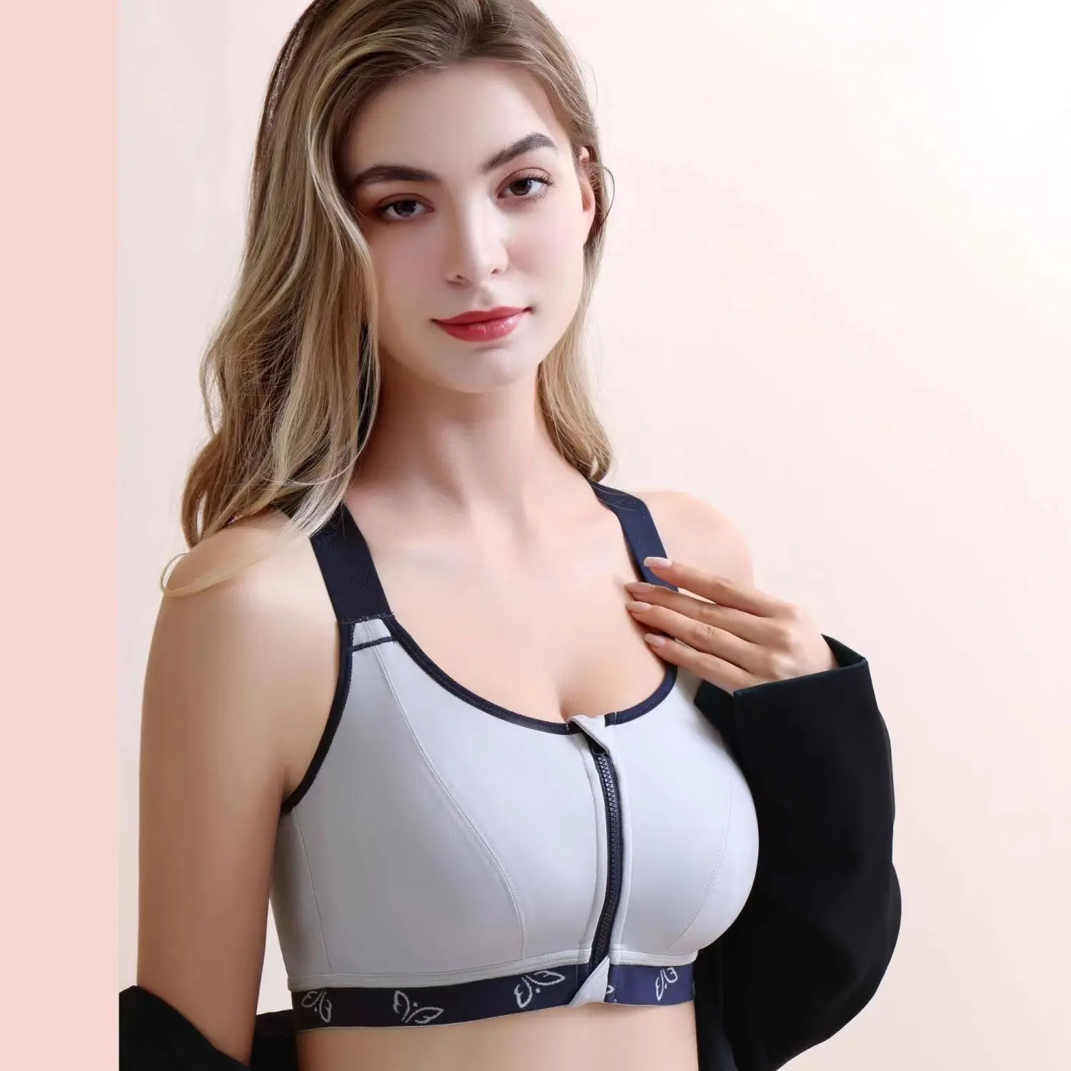 

Бюстгальтер с эффектом пуш-ап, спортивные бюстгальтеры, женский бюстгальтер с открытой спиной, сексуальный бюстгальтер, женское нижнее бел...