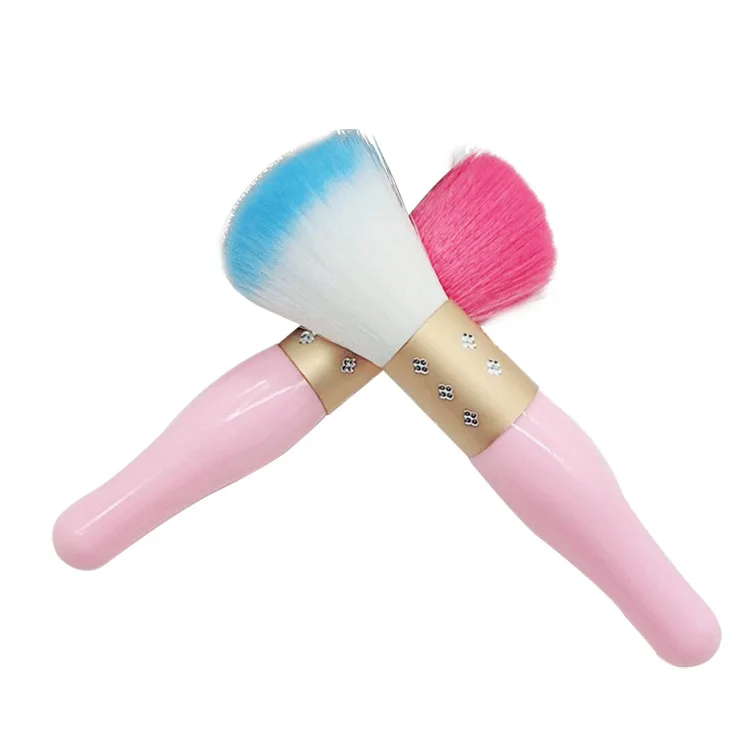 

Кисть для макияжа с одной иглой