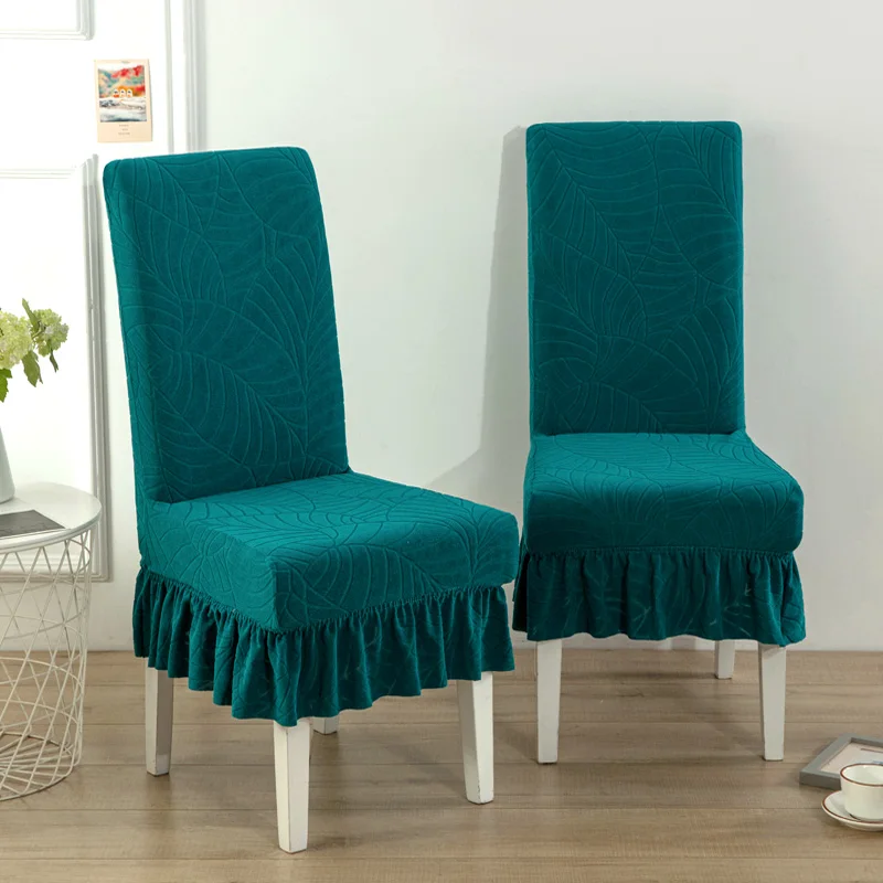 Юбка с подолом блестящая эластичная для столовой фотосессия свадьбы отеля