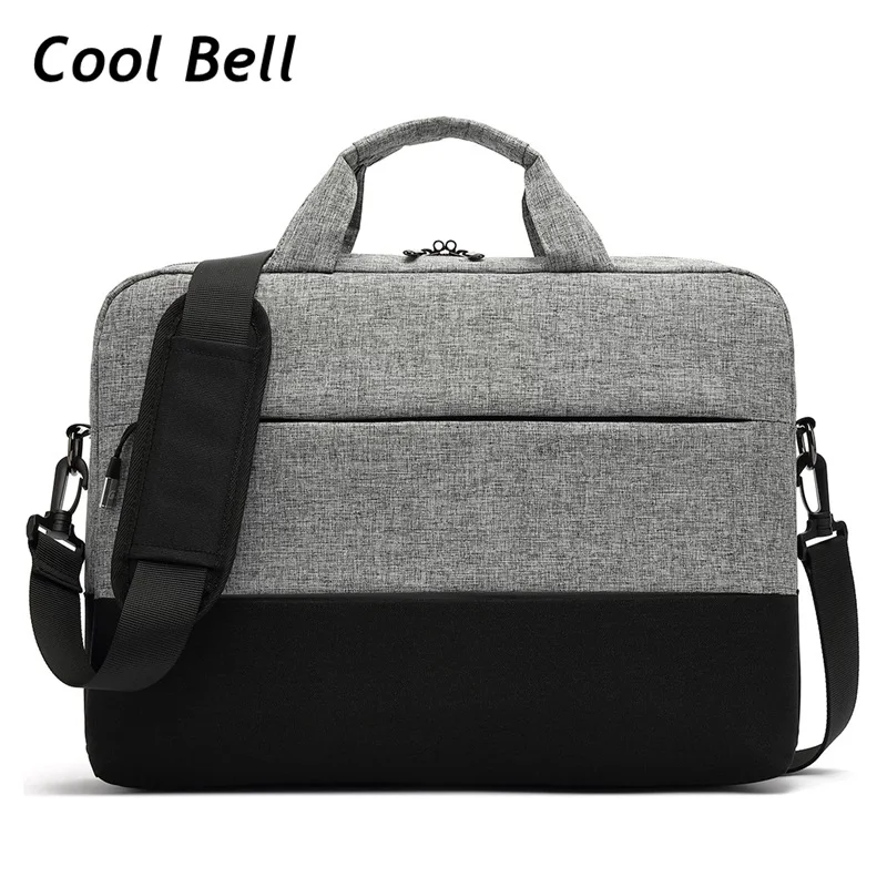 

Cool Bell Brand Messenger Laptop Bag 13.3,15.6 Inch,Waterproof Computer PC Man Lady Handbag Notebook Shoulder Case,DropShip 2089