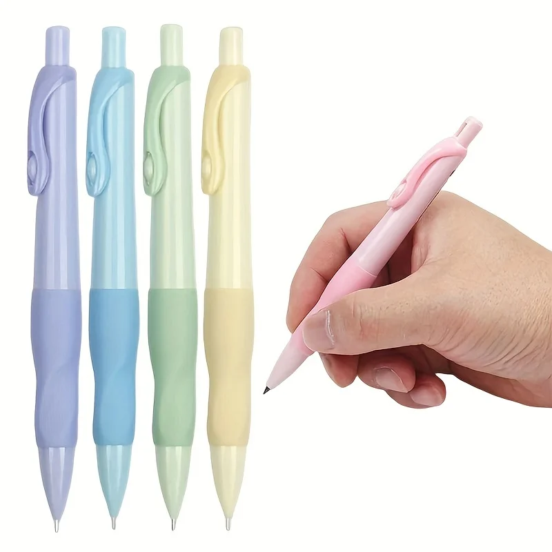 Набор Механических Карандашей Со Удобной Ручкой Твердость Свинца 0 5/0 7/0 9 Мм