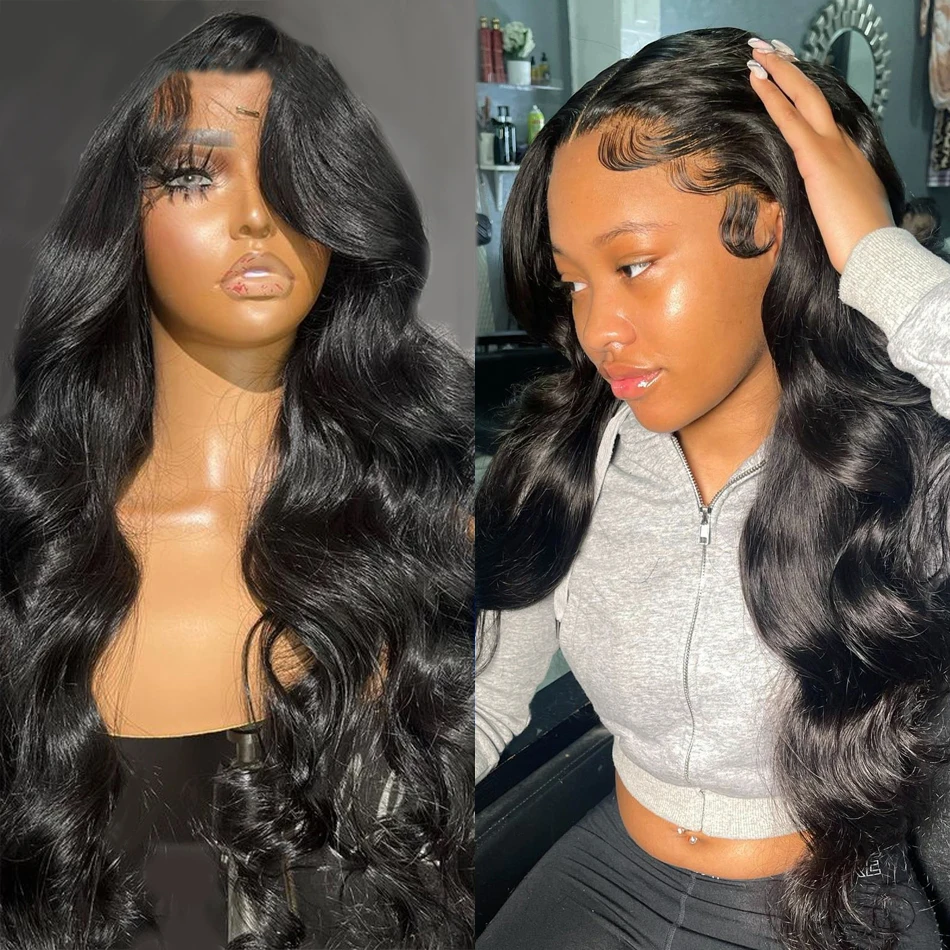 

Парик женский из 360 натуральных человеческих волос, 30, 32, 40 дюймов