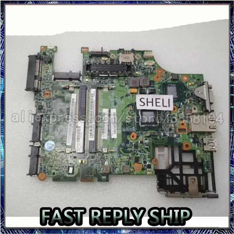 

For Lenovo X200T Motherboard with L9400 CPU 48.4Y403.021 FRU: 60Y3879