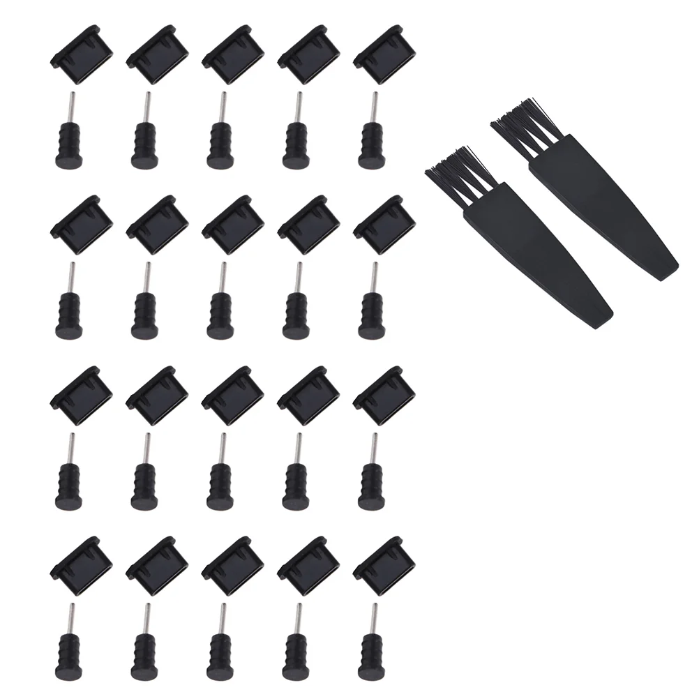 

Usb Plug C Cover Port Male Anti Stopper Protectorcap Type Covers Silicon Plugs Cell Charging Jack Phoneheadphone Tool