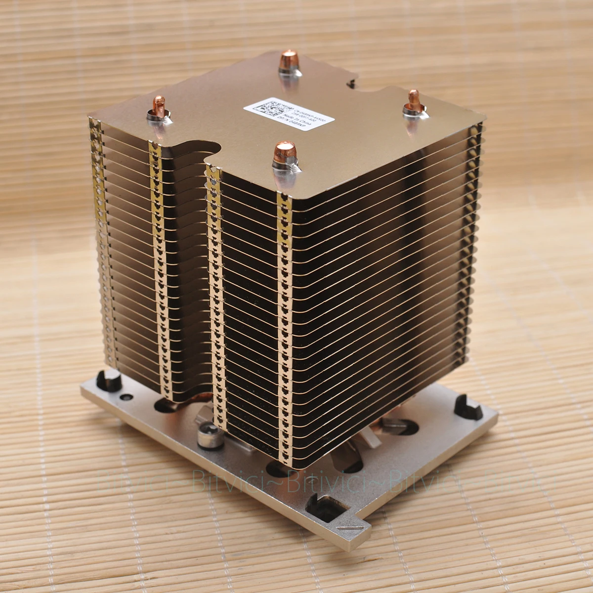 

New Heat Sink Heatsink 489KP 0489KP for Dell PowerEdge T440 T640