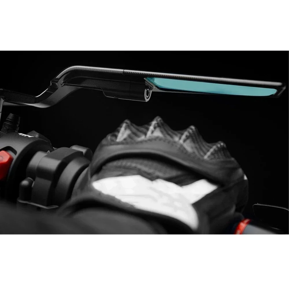 Для мотоциклетных зеркал Yamaha MT-07 mt07 2014-2020 наборы Stealth Winglets для вращения